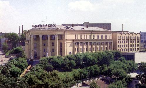 The Kazan State Financial and Economical University