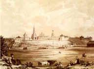 The Kazan Fortress