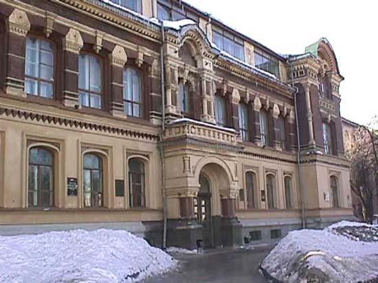 The Kazan State Technological University