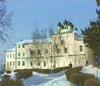 The Ivanovo monastery