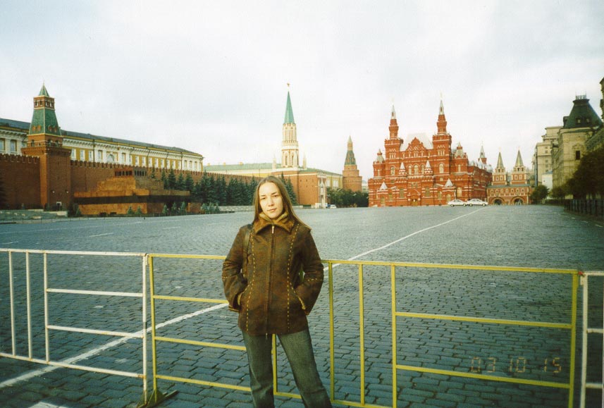 Moscow 2003