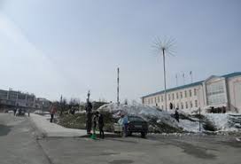 1 апреля в столице Республики Татарстан стартует двухмесячник по медицинской очистке города