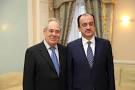 Минтимер Шаймиев встретился с послом Египта в России